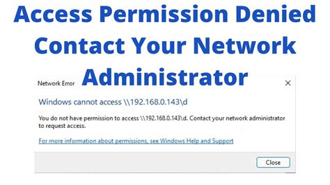 msc", Then under user configuration click on "administrative templates" then click on <b>windows</b> components on the right side, Then go inside "File explorer", Then click on "Disable security tab", Then select "disabled" and click on apply & then click on "OK",. . You do not have permission to access contact your network administrator windows 10